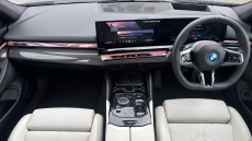 BMW i5 250kW eDrive40 M Sport 84kWh 4dr Auto Electric Saloon